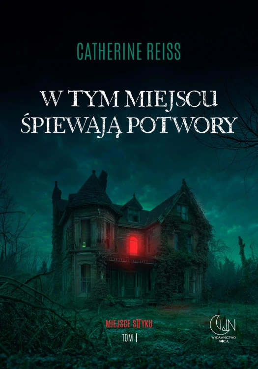 W tym miejscu śpiewają potwory. Miejsce styku....