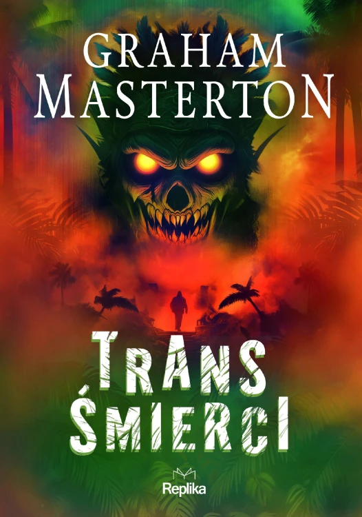 Trans śmierci (ilustrowane brzegi) wyd. 3