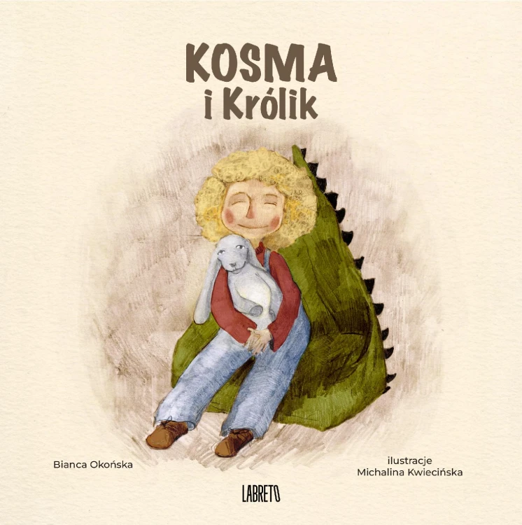 Kosma i królik, Bianca Okońska