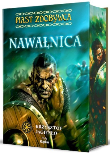 Nawałnica. Piast Zdobywca. Słowiańskie Światy....