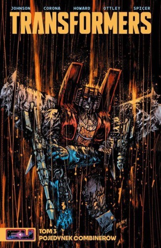 Transformers. Tom 3