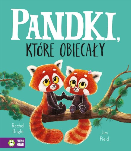 Pandki, które obiecały, Rachel Bright