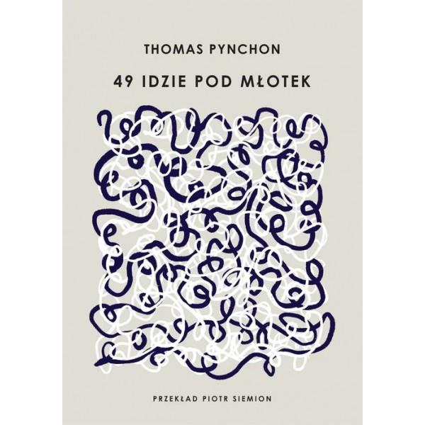 49 idzie pod młotek, Thomas Pynchon