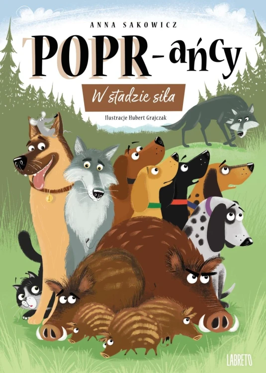 W stadzie siła. POPR-ańcy. Tom 13, Anna Sakowicz