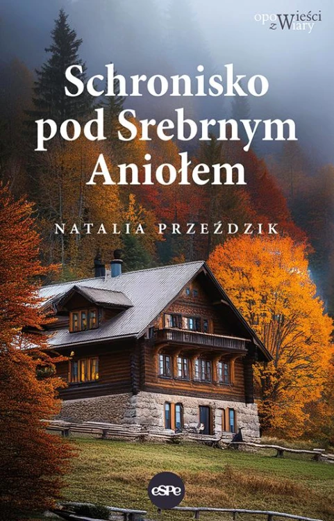 Schronisko pod Srebrnym Aniołem, Natalia Przeździk