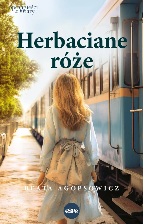 Herbaciane róże, Beata Agopsowicz