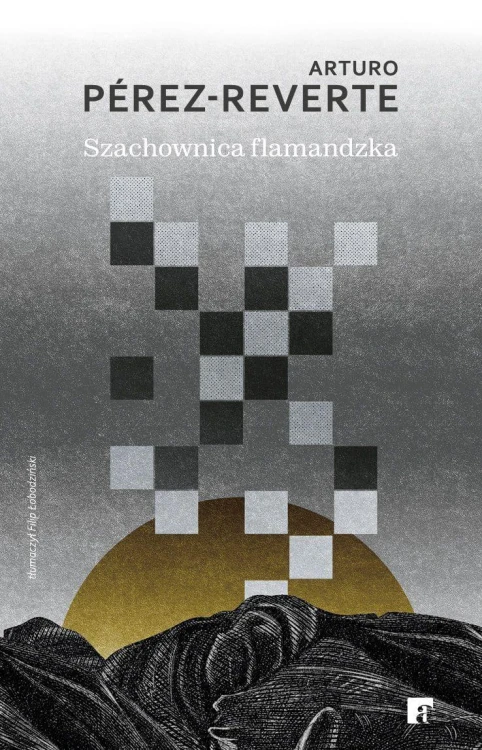 Szachownica flamandzka, Arturo Pérez-Reverte