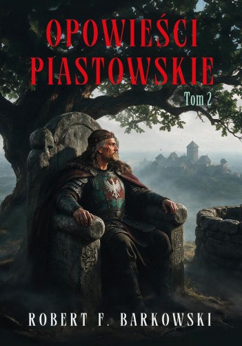 Opowieści piastowskie. Tom 2, Robert F. Barkowski