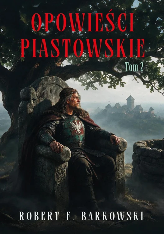 Opowieści piastowskie. Tom 2, Robert F. Barkowski