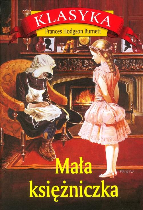 Mała księżniczka wyd. 4, Frances Hodgson Burnett