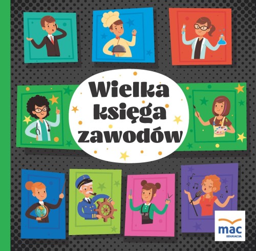 Wielka księga zawodów, Opracowanie Zbiorowe