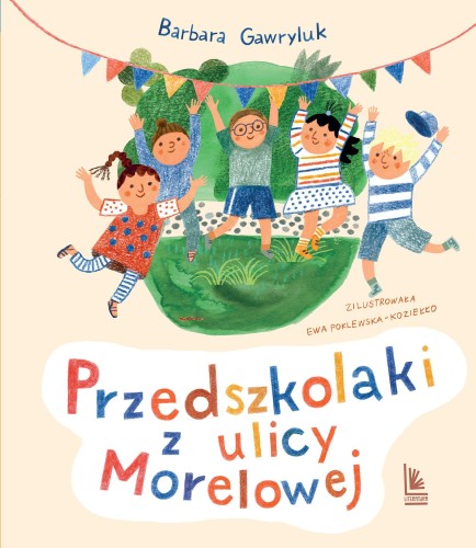 Przedszkolaki z ulicy Morelowej, Barbara Gawryluk