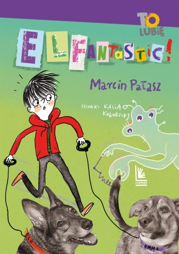 ELFantastic!, Marcin Pałasz