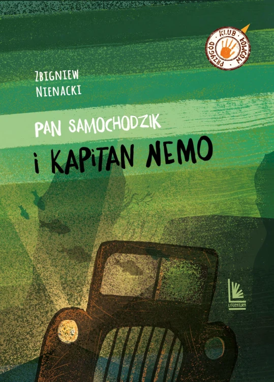 Pan Samochodzik i kapitan Nemo wyd. 2025