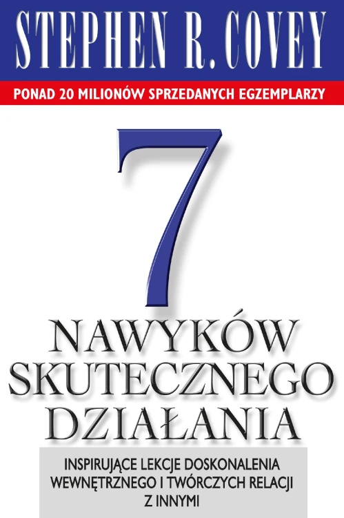 7 nawyków skutecznego działania. Poradniki i...