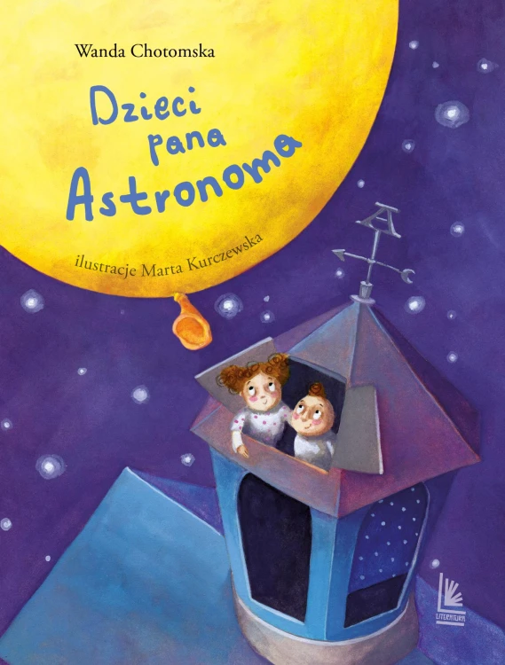 Dzieci Pana Astronoma wyd. 2025, Wanda Chotomska