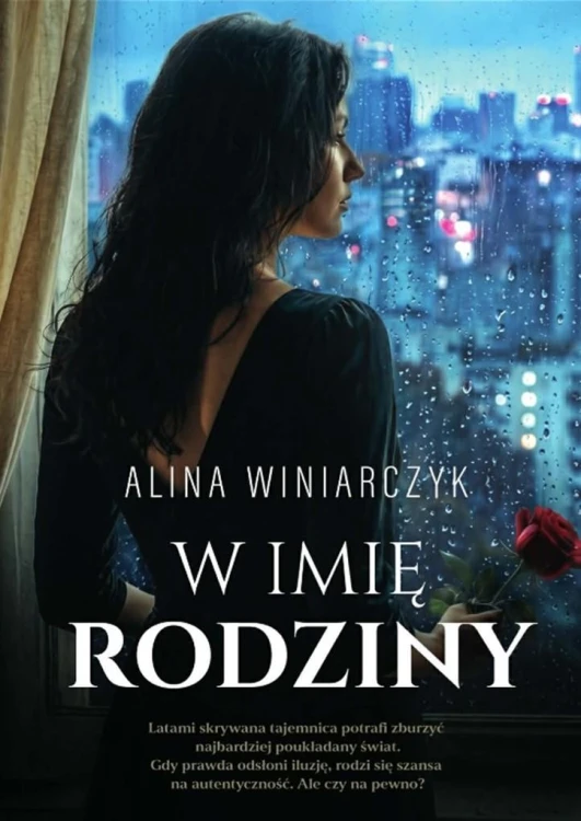 W imię rodziny, Alina Winiarczyk