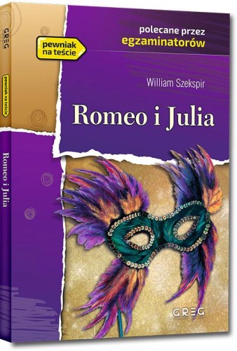 Romeo i Julia. Lektura z opracowaniem