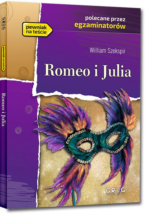 Romeo i Julia. Lektura z opracowaniem