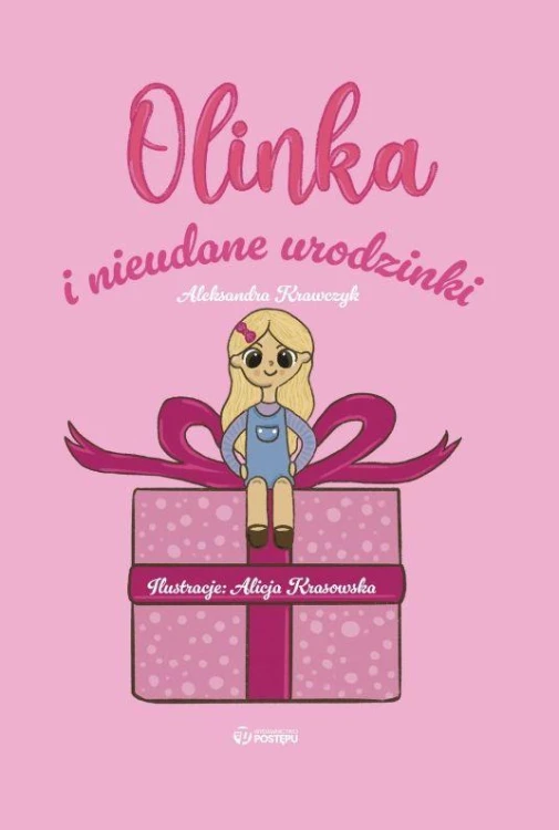 Olinka i nieudane urodziny, Aleksandra Krawczyk