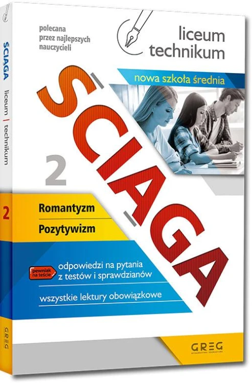 Ściąga. Romantyzm, Pozytywizm. Liceum,...