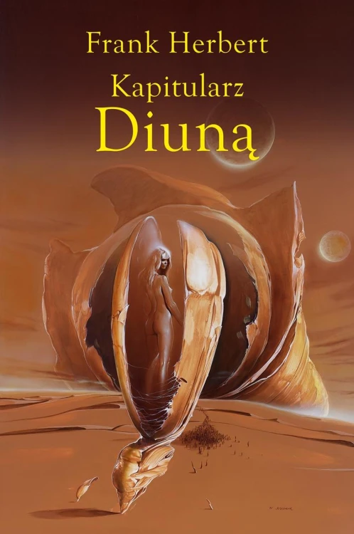 Kapitularz Diuną. Kroniki Diuny. Tom 6 wyd. 2026