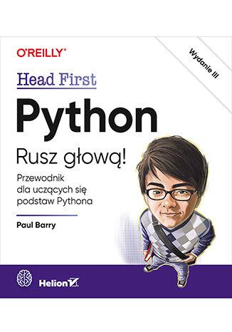 Python. Rusz głową! wyd. 3, Paul Barry