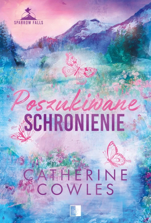 Poszukiwane schronienie, Catherine Cowles