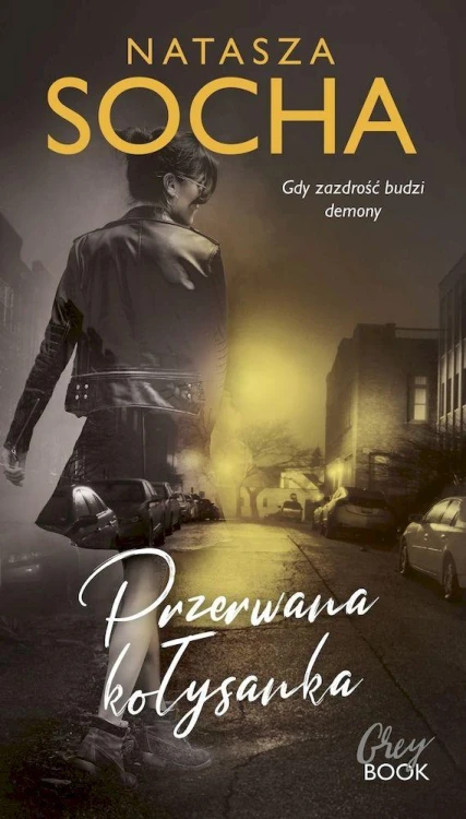 Przerwana kołysanka, Natasza Socha