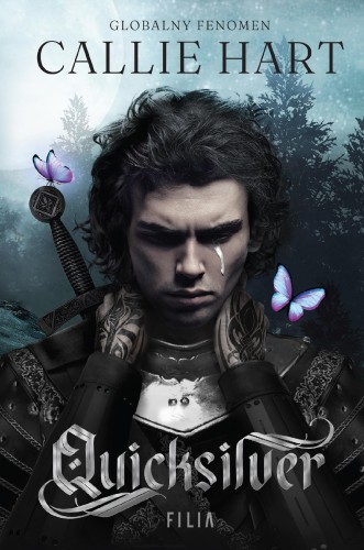 Quicksilver, Callie Hart