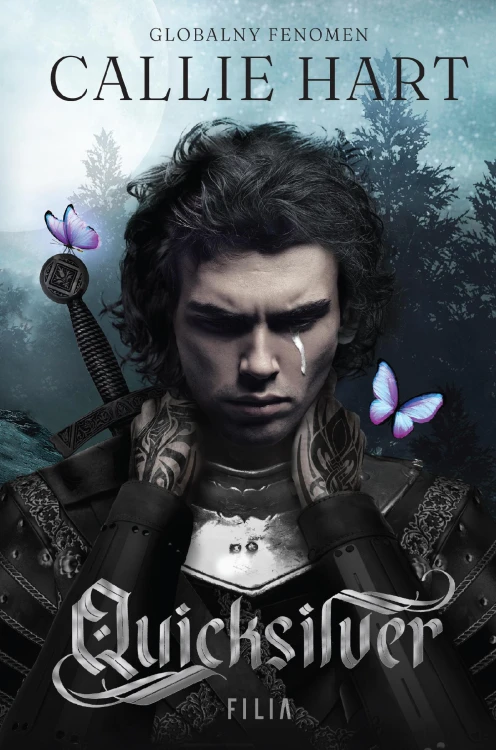 Quicksilver, Callie Hart