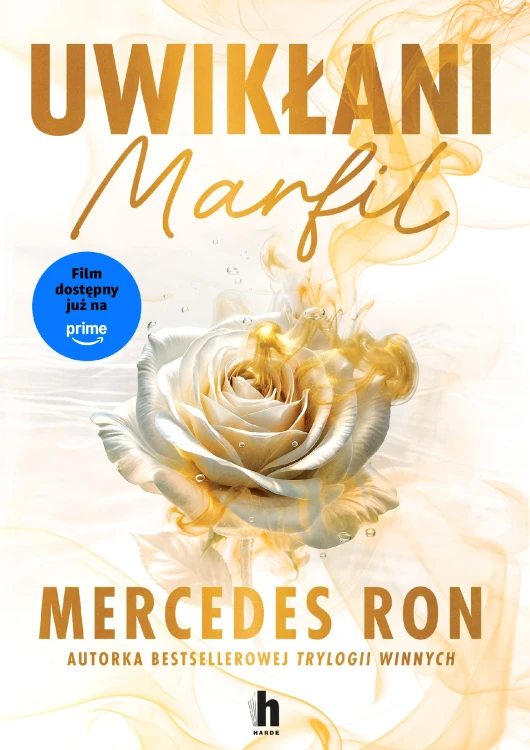 Uwikłani. Marfil, Mercedes Ron