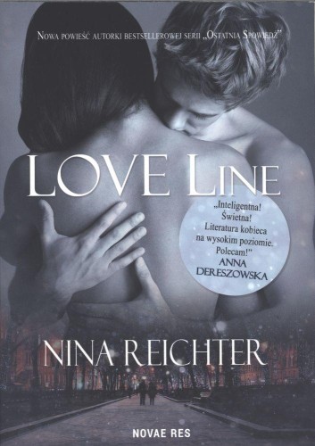 Love line Tom 1, Nina Reichter