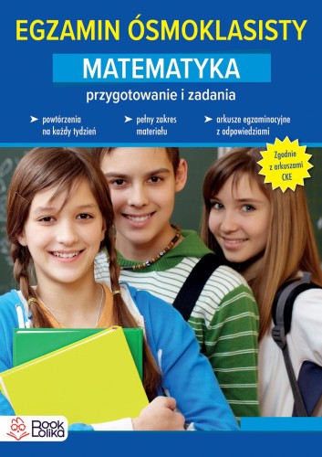 Egzamin ósmoklasisty. Matematyka....