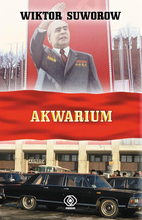Akwarium wyd. 2026, Wiktor Suworow