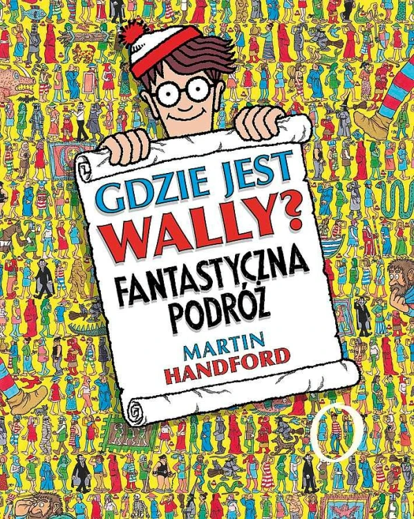 Gdzie jest Wally? Fantastyczna podróż