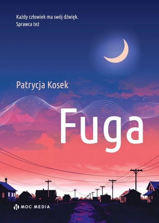 Fuga, Patrycja Kosek