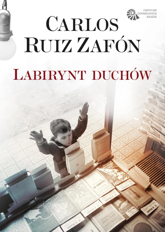 Labirynt duchów. Cmentarz Zapomnianych...