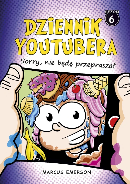 Sorry, nie będę przepraszał. Dziennik...