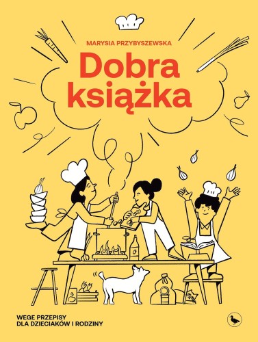 Dobra książka, Maria Przybyszewska