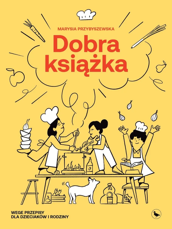 Dobra książka, Maria Przybyszewska