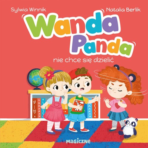Wanda Panda nie chce się dzielić, Sylwia Winnik