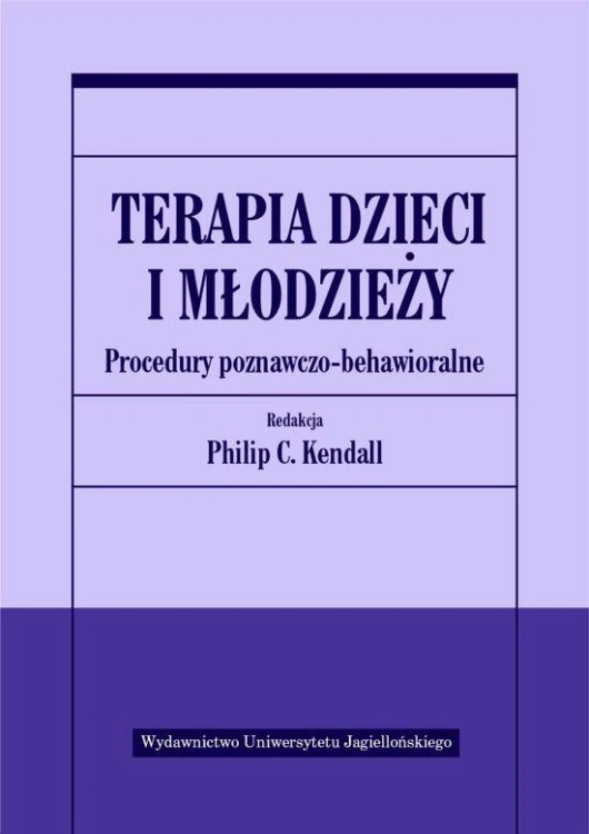 Terapia dzieci i młodzieży procedury...
