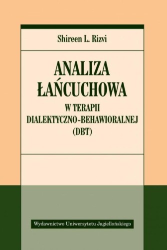 Analiza łańcuchowa w terapii...