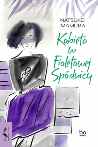 Kobieta w Fioletowej Spódnicy, Natsuko Imamura