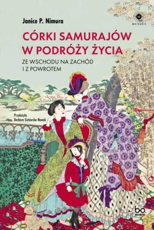 Córki samurajów w podróży życia. Ze Wschodu na...