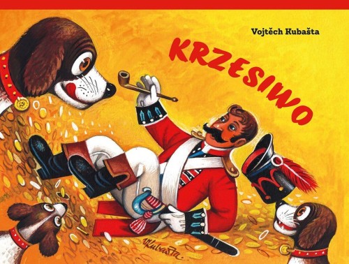 Krzesiwo, Vojtěch Kubašta