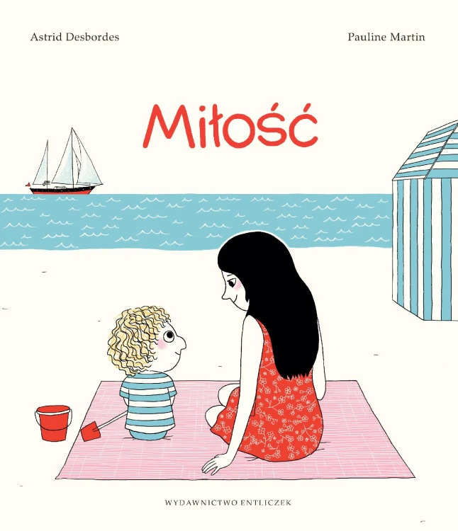 Miłość wyd. 3, Astrid Desbordes