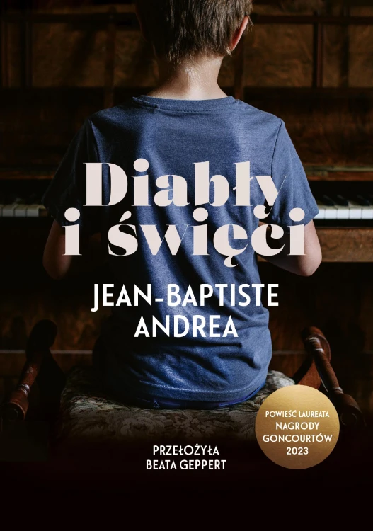 Diabły i święci, Jean-Baptiste Andrea