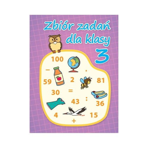 Zbiór zadań dla klasy 3, Bogusława Kuciel